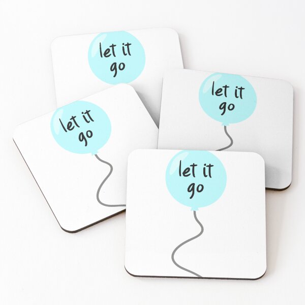 Item preview, LET GO OF THE PAST designed and sold by vazqpete.