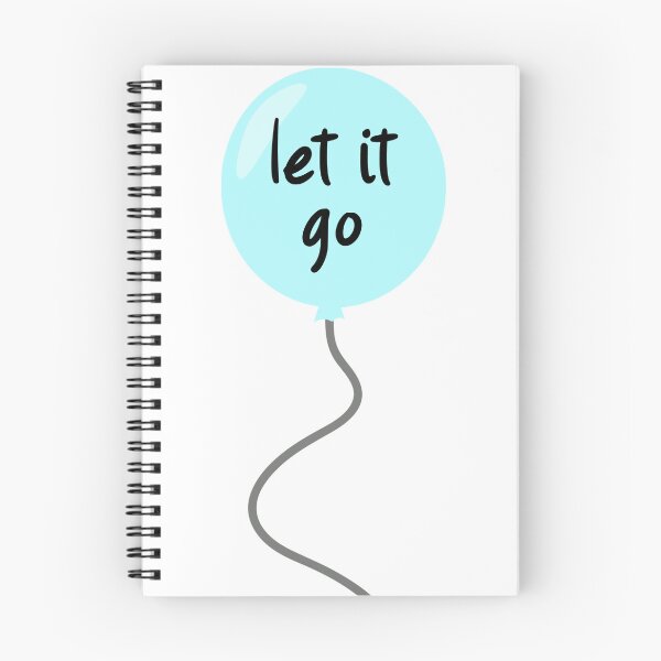 Item preview, LET GO OF THE PAST designed and sold by vazqpete.