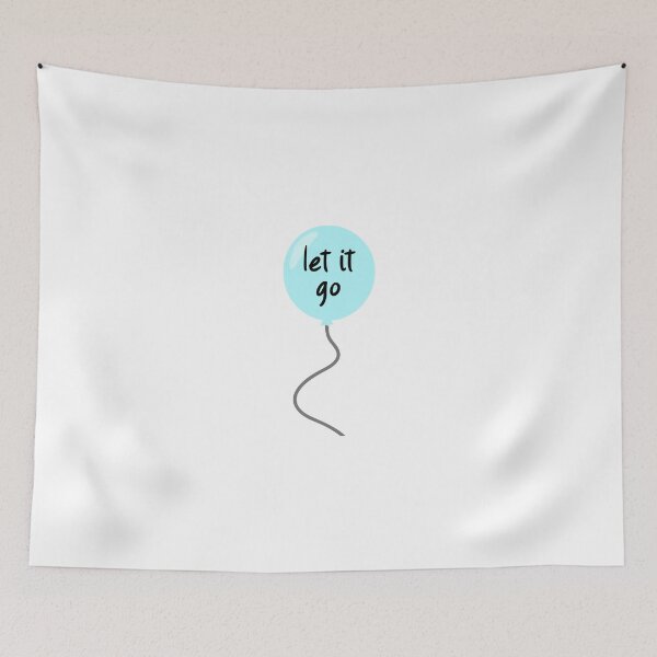 Item preview, LET GO OF THE PAST designed and sold by vazqpete.