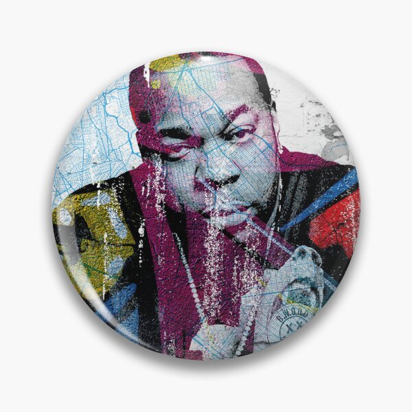 Item preview, Busta Rhymes NYC designed and sold by GRAFIKA65.