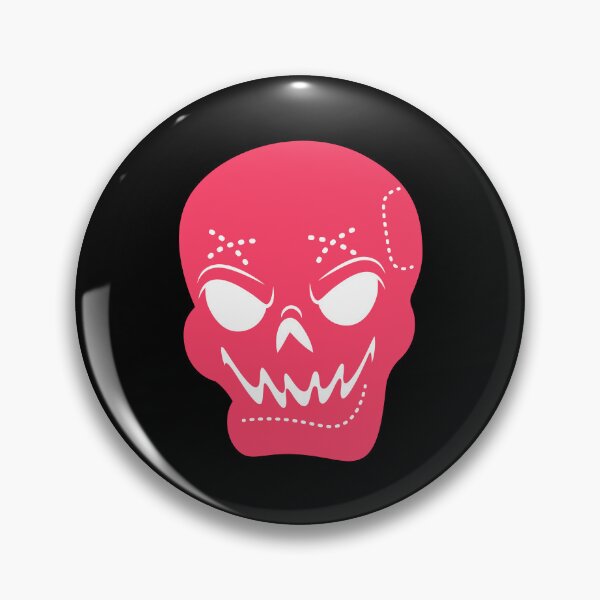 Item preview, Halloween skull | Halloween scary pumpkin head | Scary Halloween Monsters  designed and sold by THROUGH-LIFE.