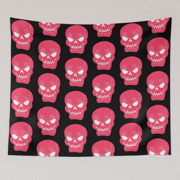 Item preview, Halloween skull | Halloween scary pumpkin head | Scary Halloween Monsters  designed and sold by THROUGH-LIFE.