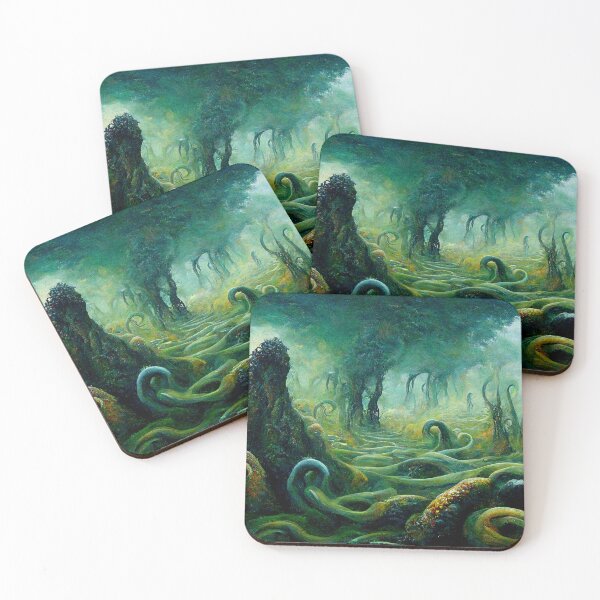 Item preview, Odd World designed and sold by Shr00mDesign.