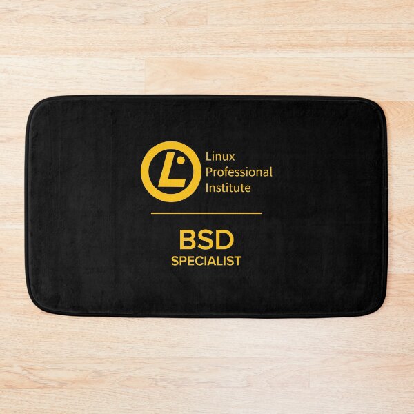 Artikelvorschau, LPI BSD-SPEZIALIST | Linux Professional Institute entworfen und verkauft von CodingStore ★★★★★.