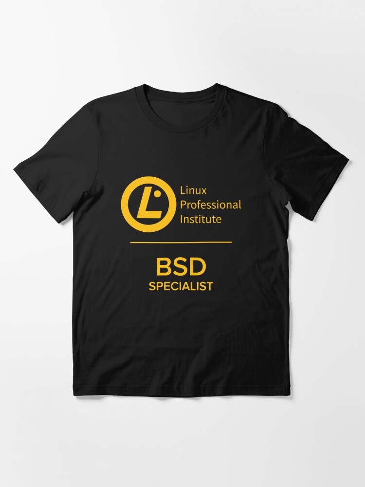 LPI BSD SPECIALIST Linux Professional Institute