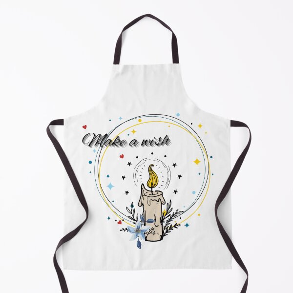 Item preview, "Make a wish" texted design designed and sold by Bashini.