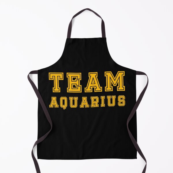 Item preview, Team Aquarius T-Shirt designed and sold by MyStarSign.