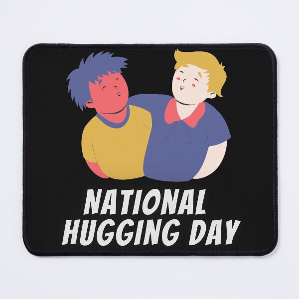 Item preview, National Hugging Day designed and sold by superbtshirts.