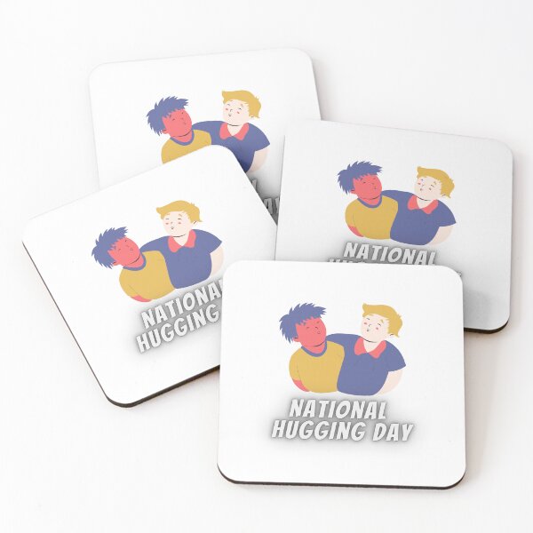 Item preview, National Hugging Day designed and sold by superbtshirts.