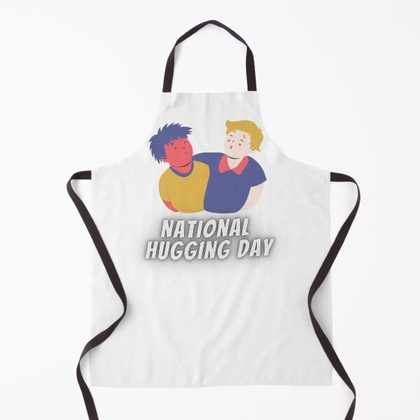 Item preview, National Hugging Day designed and sold by superbtshirts.