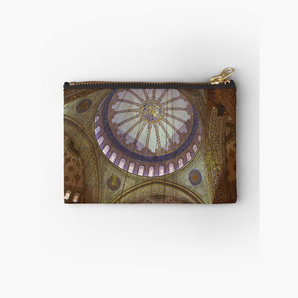 Item preview, Looking Up in the Blue Mosque designed and sold by Barbara  Brown.