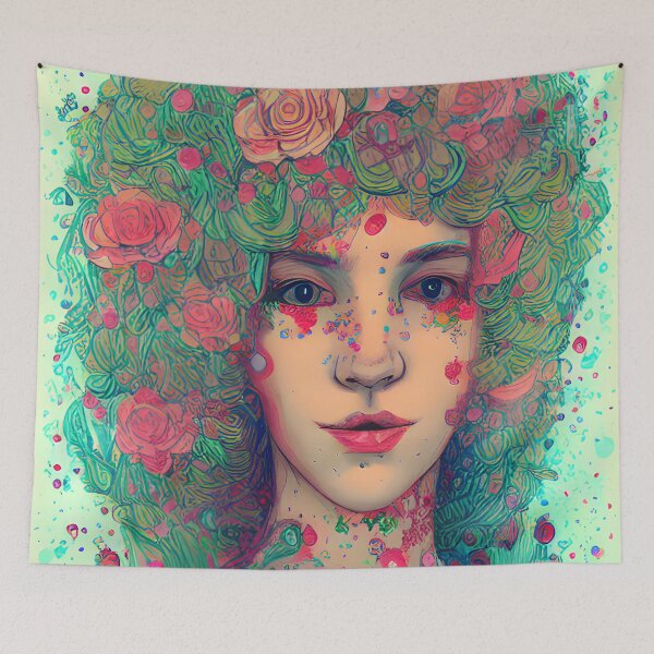 Item preview, Nature Love designed and sold by AbstractlyArt.