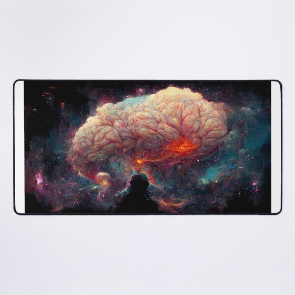 Item preview, space cranium designed and sold by Shr00mDesign.