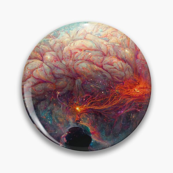 Item preview, space cranium designed and sold by Shr00mDesign.