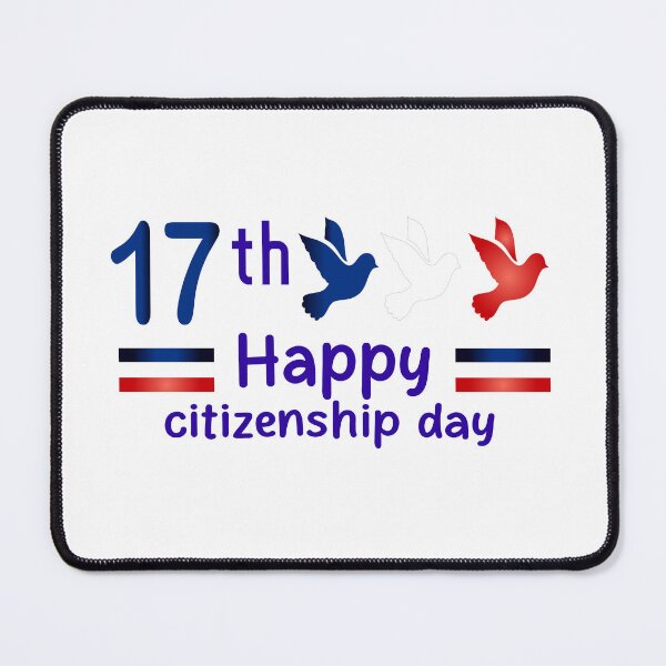 Item preview, Constitution and Citizenship Day designed and sold by ENJOY Wear.