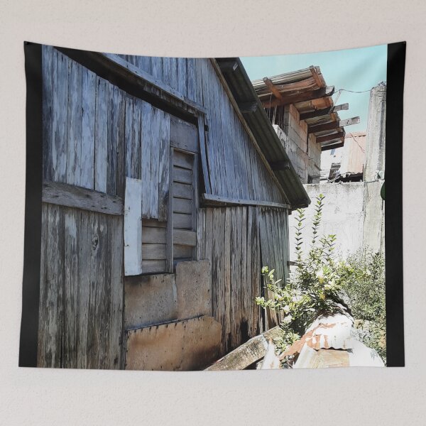 Item preview, Hinoba-an, Philippines Old Rustic Native House 2 designed and sold by H3rron-Arts.