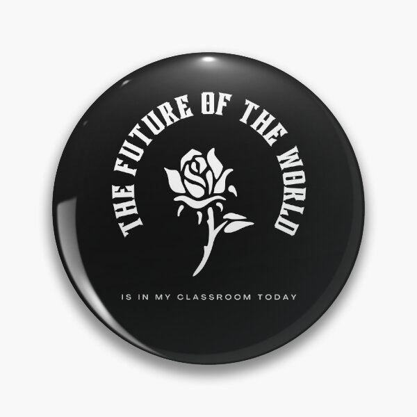 Item preview, Future of the world Educational quote designed and sold by SleepyTimeTales.