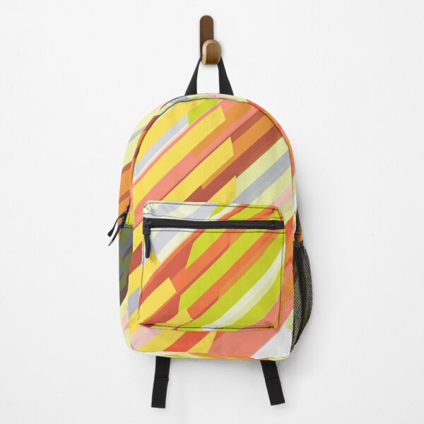 Item preview, Colorful Lines and Circles Pattern designed and sold by Beneficial Art.