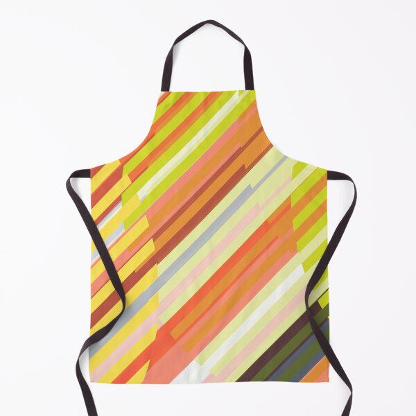 Item preview, Colorful Lines and Circles Pattern designed and sold by Beneficial Art.