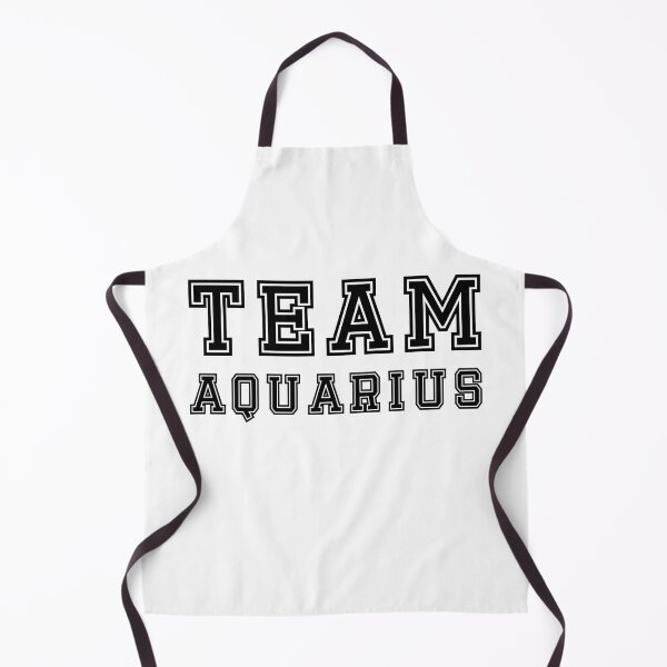 Item preview, Team Aquarius T-Shirt designed and sold by MyStarSign.