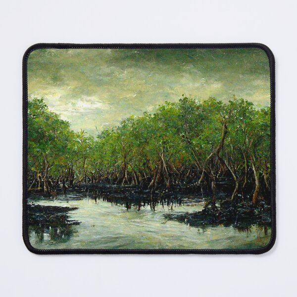 Item preview, Mangrove Swamp designed and sold by Shr00mDesign.