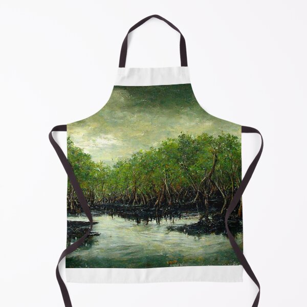 Item preview, Mangrove Swamp designed and sold by Shr00mDesign.