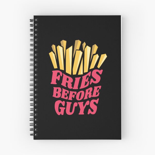 Aperçu de l'œuvre Fries Before Guys créée et vendue par portokalis.