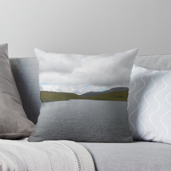 Item preview, SCOTTISH HIGHLANDS LAKE ON A MOUNTAIN designed and sold by alexandriaiona.