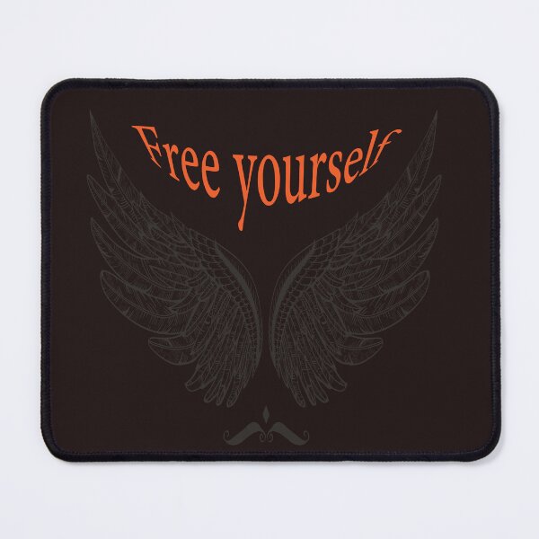Item preview, Free yourself / Free yourself designed and sold by kouto.
