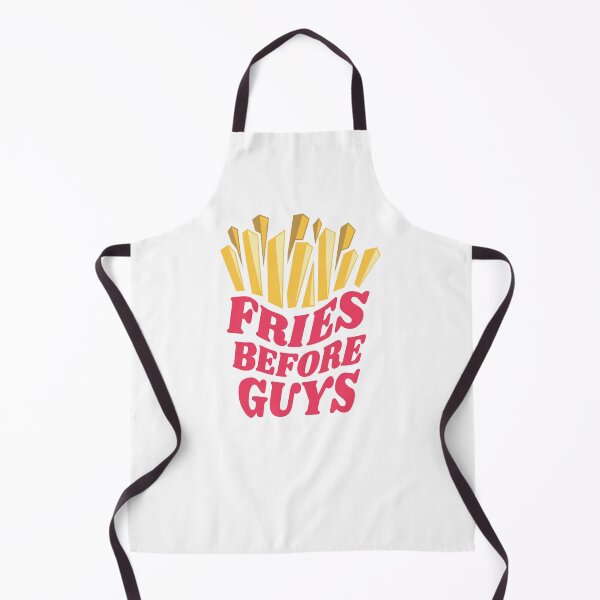 Aperçu de l'œuvre Fries Before Guys créée et vendue par portokalis.