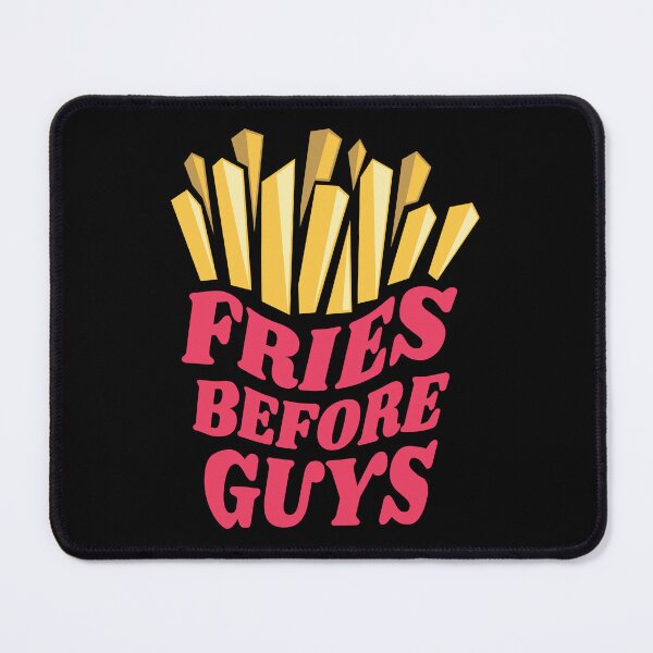 Aperçu de l'œuvre Fries Before Guys créée et vendue par portokalis.