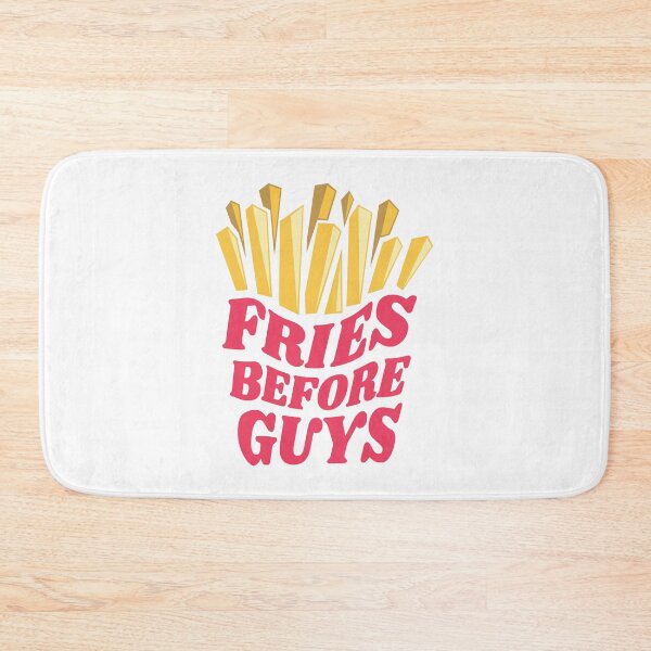 Aperçu de l'œuvre Fries Before Guys créée et vendue par portokalis.