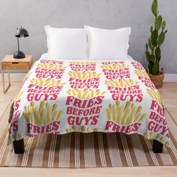 Item preview, Fries Before Guys designed and sold by portokalis.