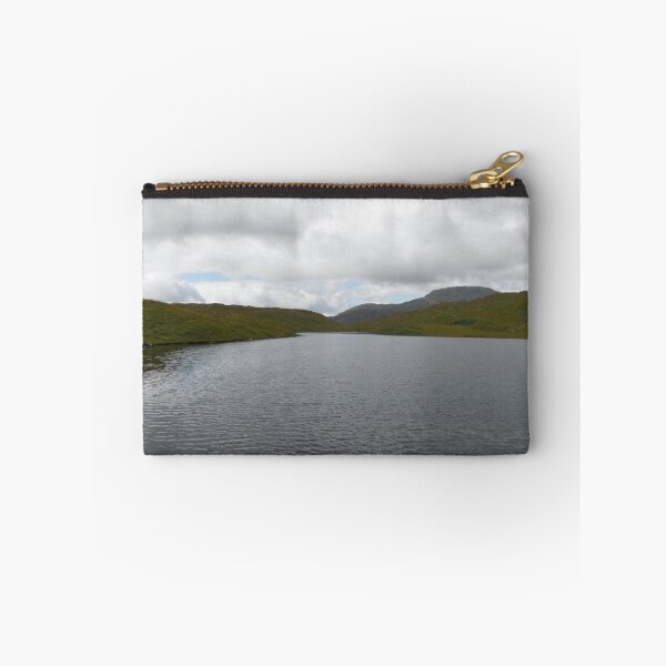 Item preview, SCOTTISH HIGHLANDS LAKE ON A MOUNTAIN designed and sold by alexandriaiona.