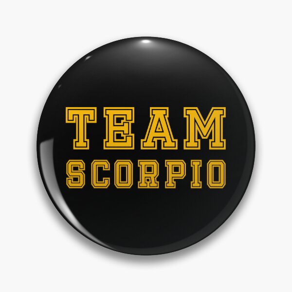 Item preview, Team Scorpio T-Shirt designed and sold by MyStarSign.