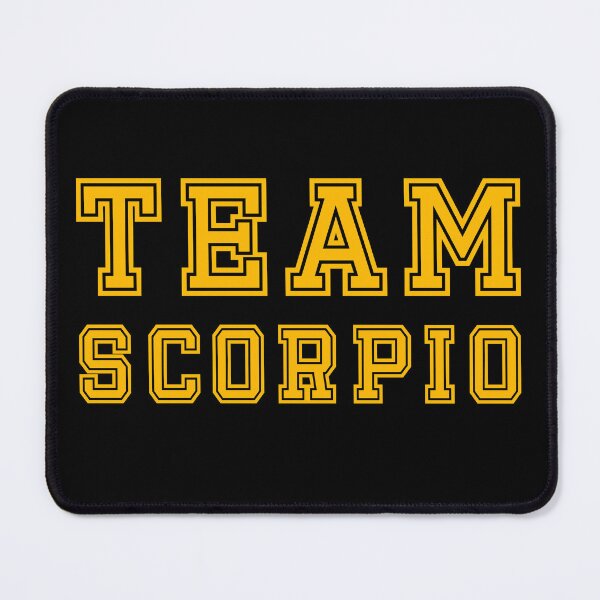Item preview, Team Scorpio T-Shirt designed and sold by MyStarSign.
