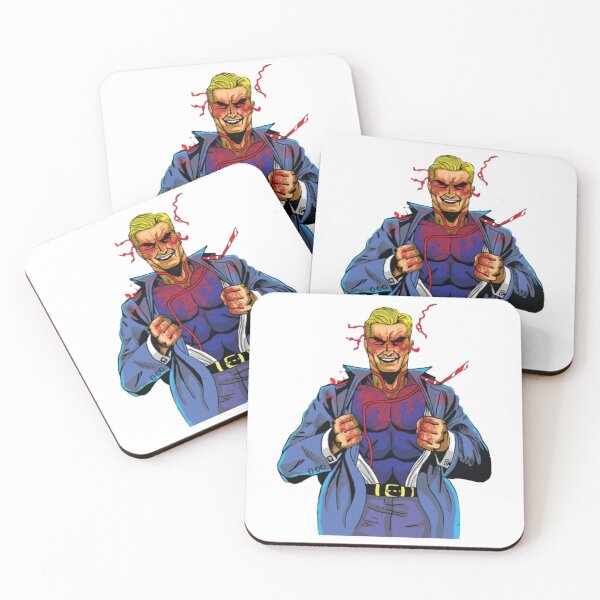 Item preview, The Boys Homelander designed and sold by Kathyy-.