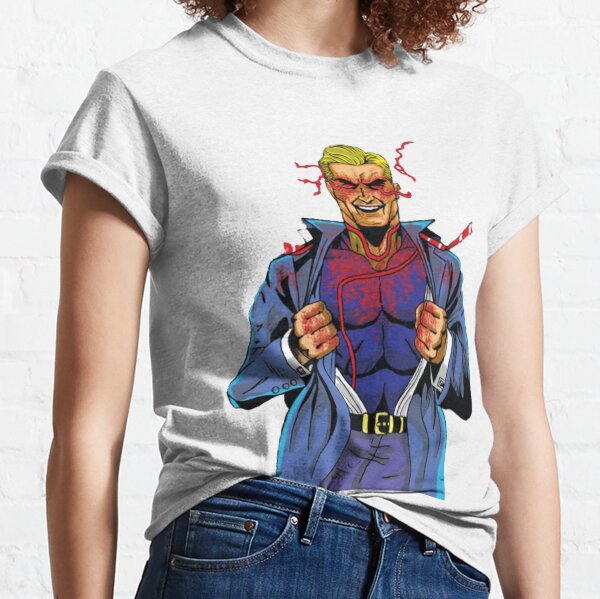 the boys comic t shirt