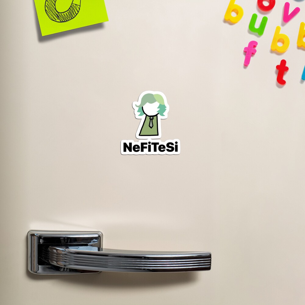 Item preview, Magnet designed and sold by mbticrap.