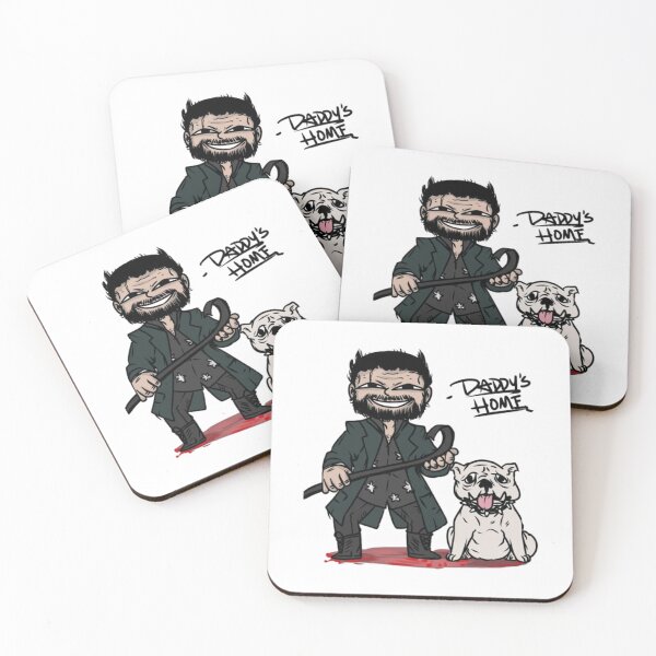 Item preview, The Boys Billy Butcher And Dog designed and sold by Kathyy-.