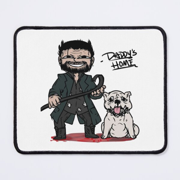 Item preview, The Boys Billy Butcher And Dog designed and sold by Kathyy-.