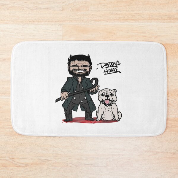 Item preview, The Boys Billy Butcher And Dog designed and sold by Kathyy-.