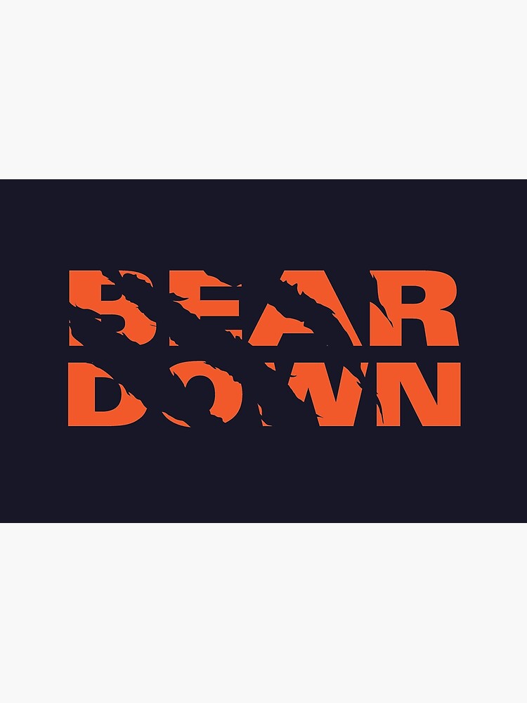 Bear Down Chicago 