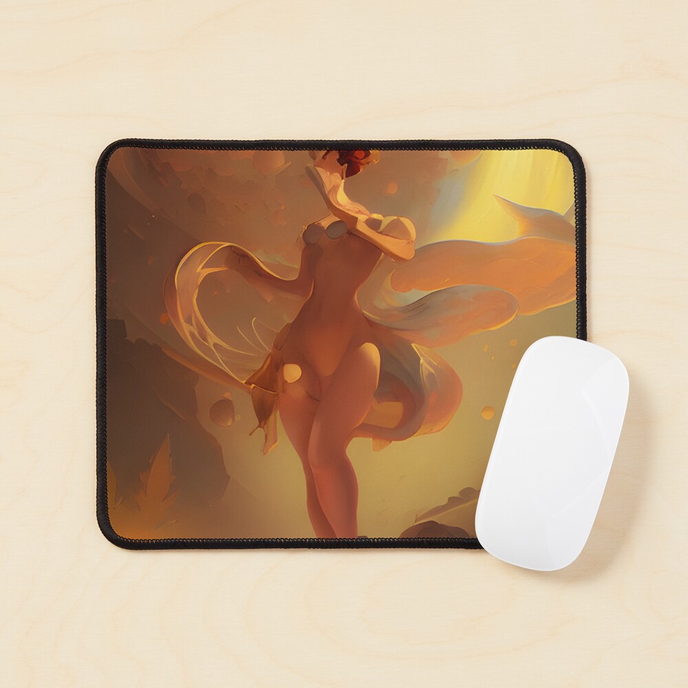 Item preview, Mouse Pad designed and sold by AbstractlyArt.