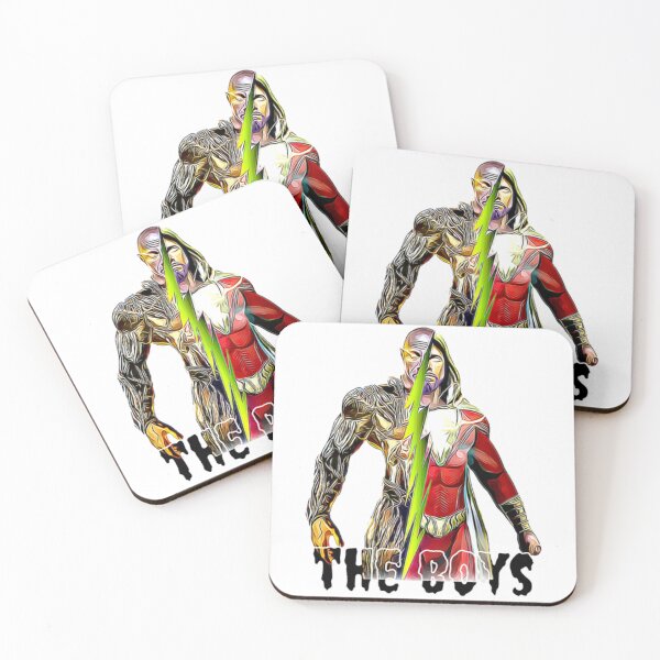 Item preview, The Boys Tv Show designed and sold by Kathyy-.
