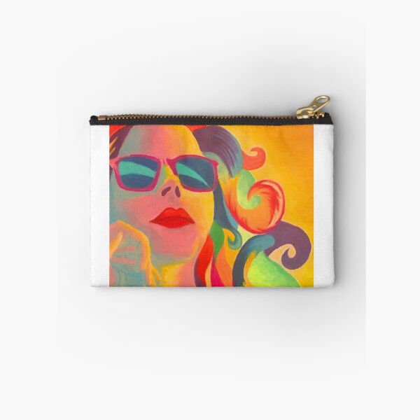 Item preview, Fauvist Portrait designed and sold by musically.