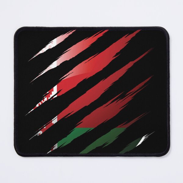 Item preview, Belarus My Country Claw Nail designed and sold by HelloFromAja.