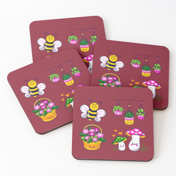 Item preview, Yellow Trendy Stickers designed and sold by CartheArtwork.