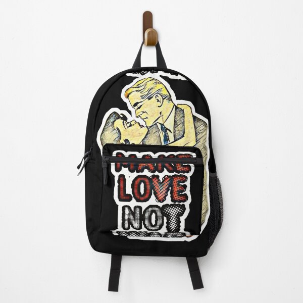 Item preview, Love Not War designed and sold by Peculiar Peach.