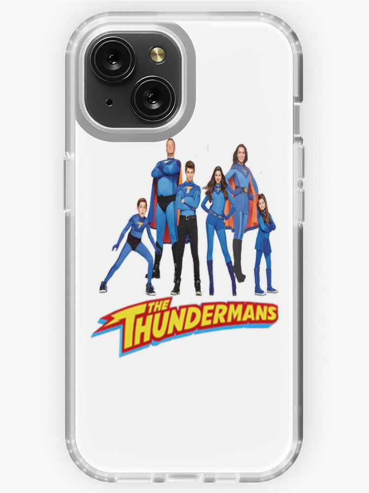 The Thundermans / Characters - TV Tropes
